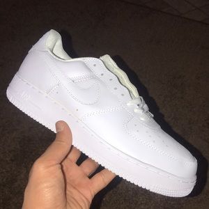 Nike Air Force 1 (white)